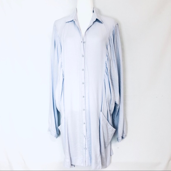 maxi tunic shirt